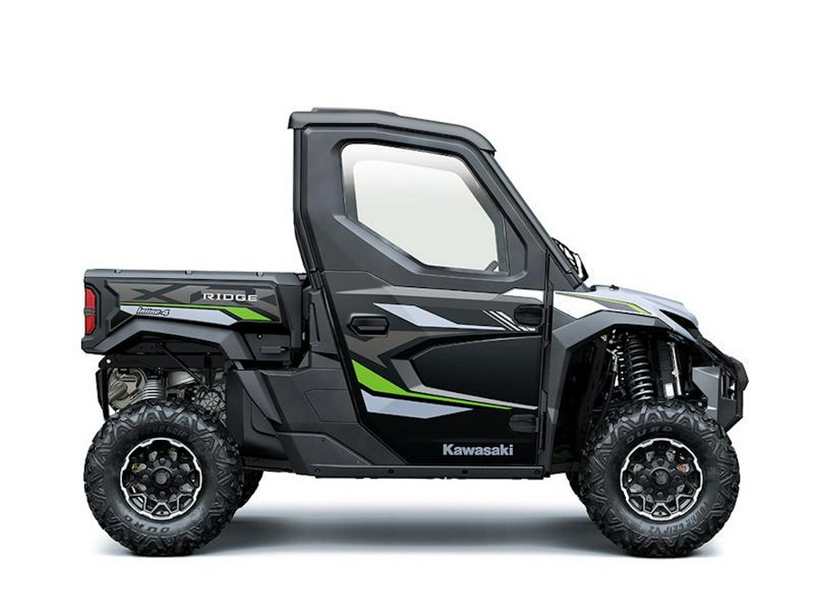 2025 Kawasaki Ridge® XR HVAC