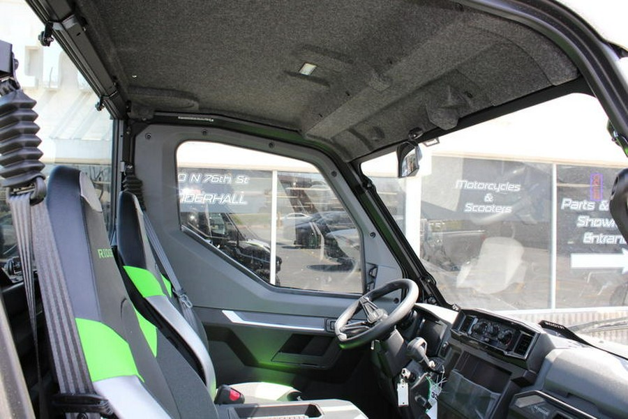 2025 Kawasaki Ridge® XR HVAC