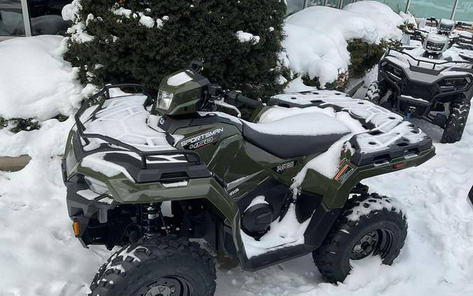 2026 Polaris® Sportsman 450 H.O.-Sage Green