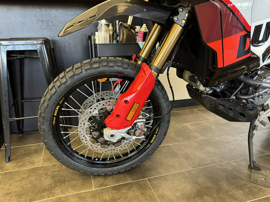 2026 Ducati Desert X Rally Livery