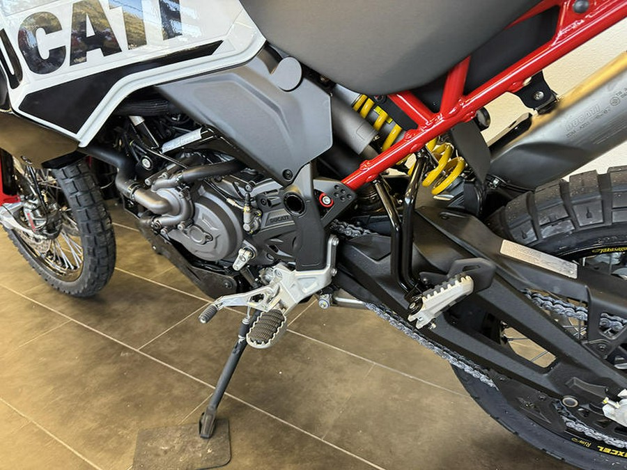 2026 Ducati Desert X Rally Livery