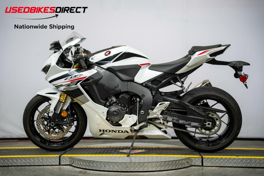 2025 Honda CBR1000RR - $17,999.00