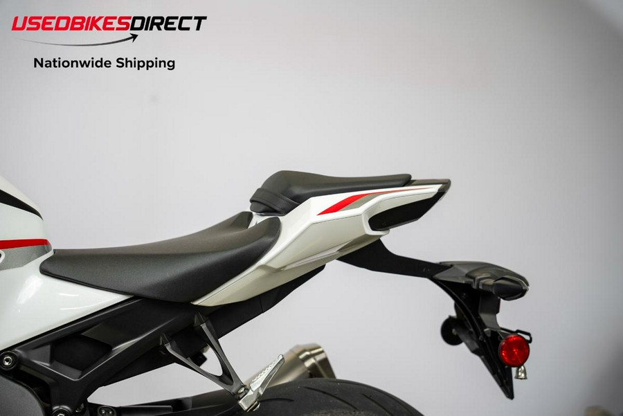 2025 Honda CBR1000RR - $17,999.00