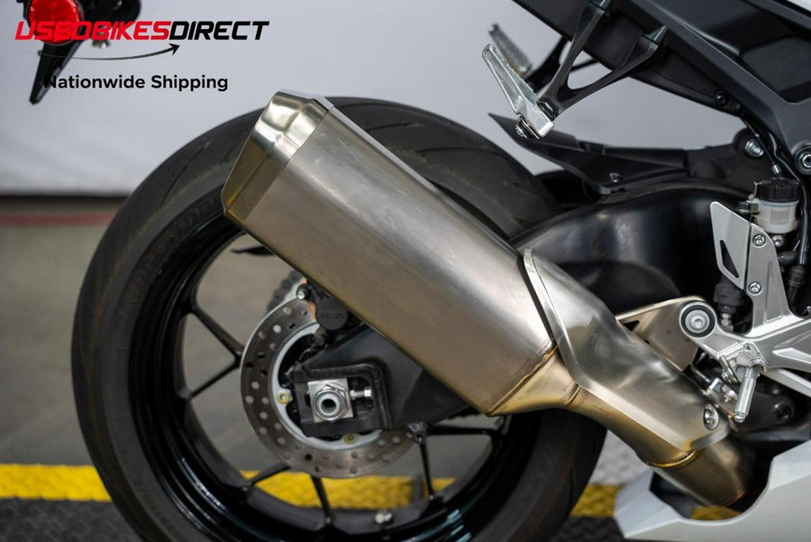 2025 Honda CBR1000RR - $17,999.00