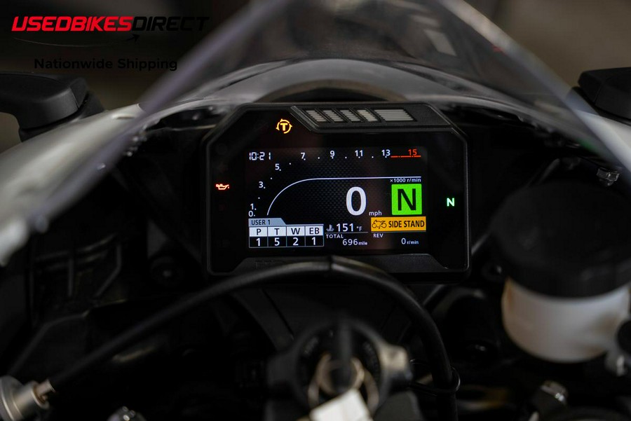 2025 Honda CBR1000RR - $17,999.00