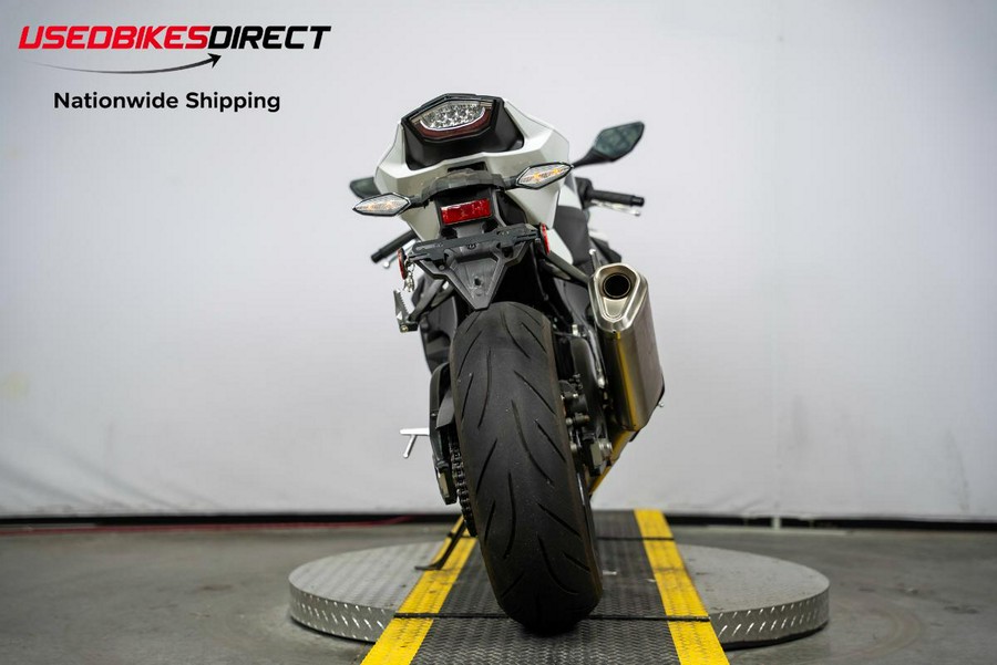 2025 Honda CBR1000RR - $17,999.00