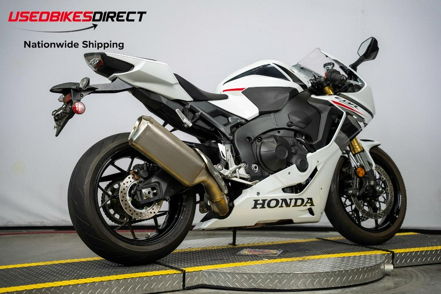 2025 Honda CBR1000RR - $17,999.00
