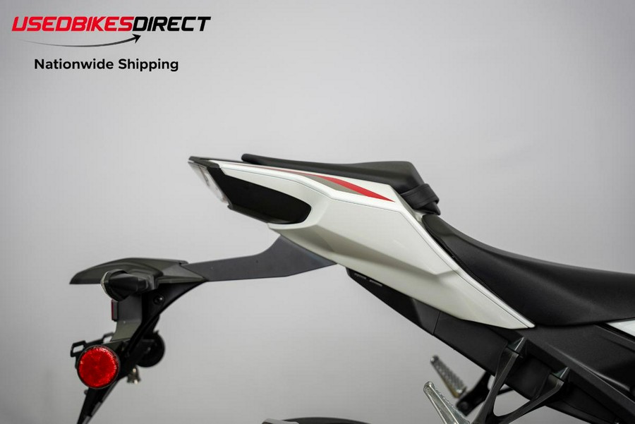 2025 Honda CBR1000RR - $17,999.00