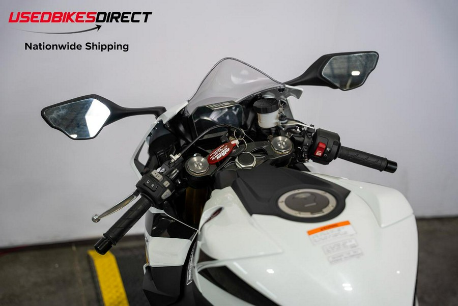 2025 Honda CBR1000RR - $17,999.00