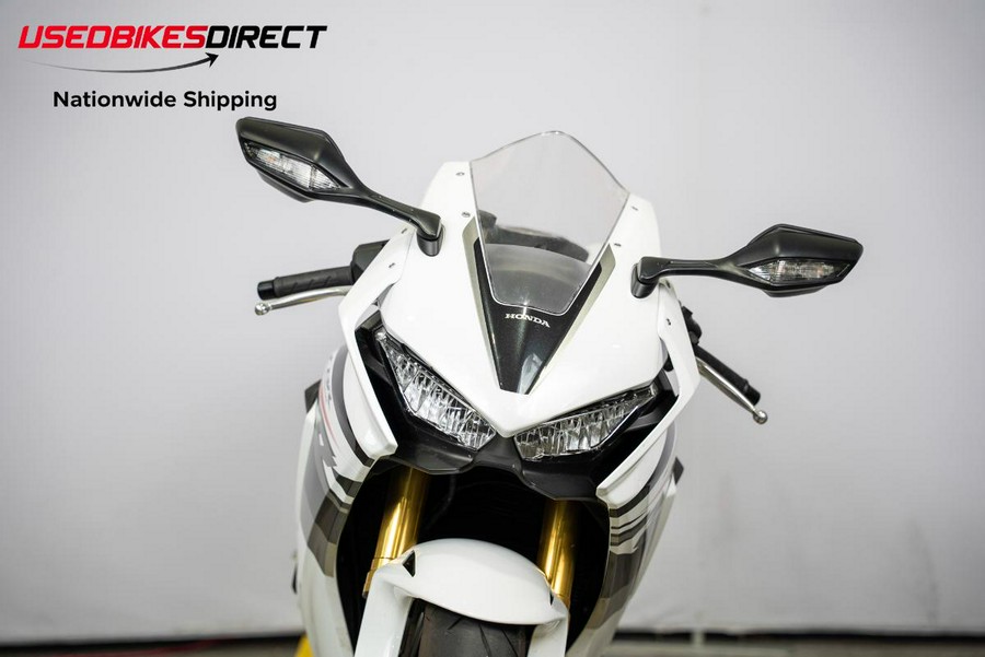 2025 Honda CBR1000RR - $17,999.00