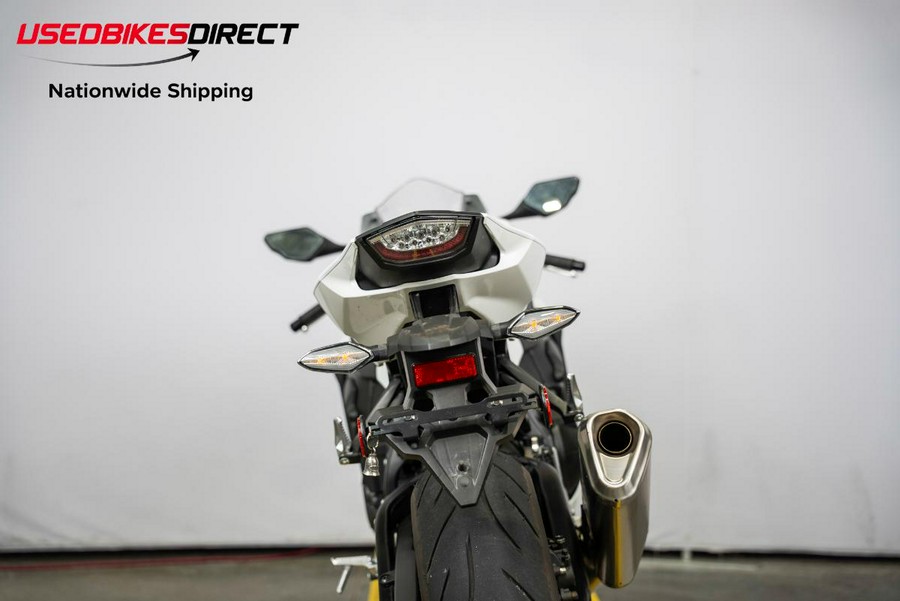 2025 Honda CBR1000RR - $17,999.00