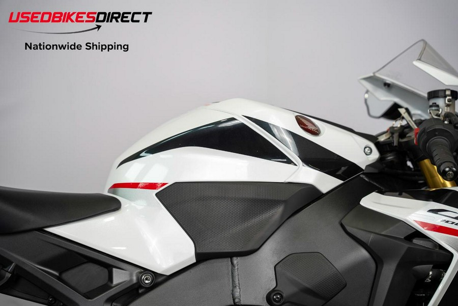 2025 Honda CBR1000RR - $17,999.00