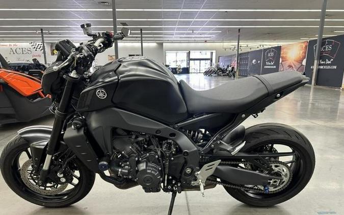 2023 Yamaha MT-09