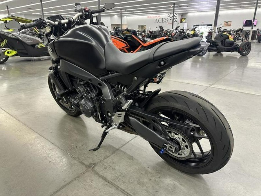 2023 Yamaha MT-09