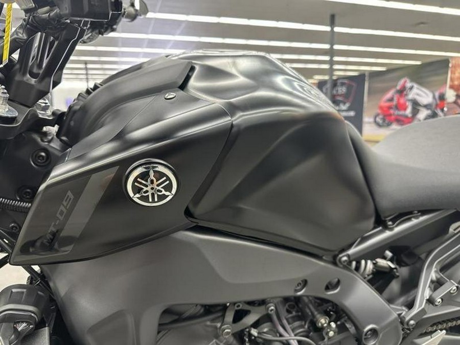 2023 Yamaha MT-09