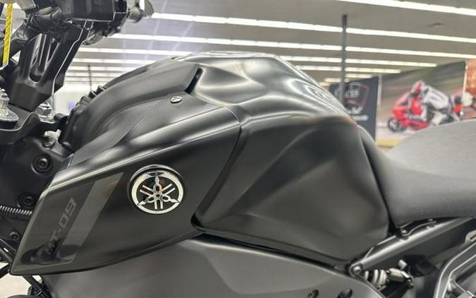 2023 Yamaha MT-09