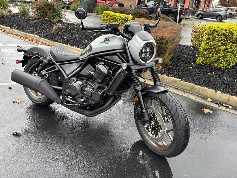 2026 Honda® Rebel 1100 DCT SE