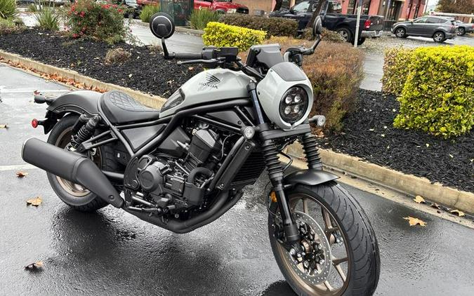 2026 Honda® Rebel 1100 DCT SE