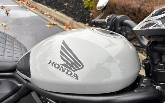 2026 Honda® Rebel 1100 DCT SE