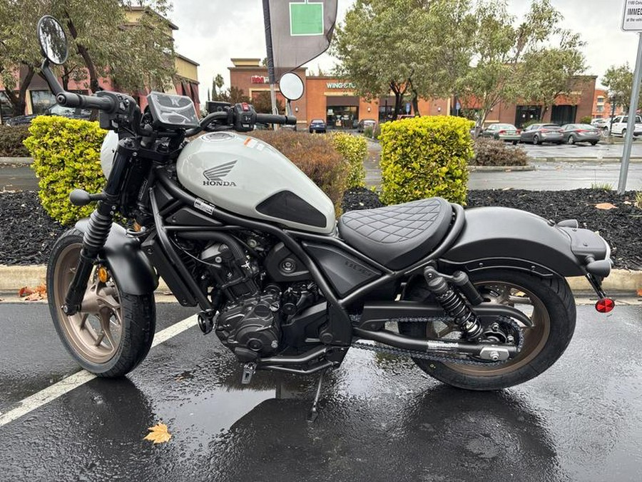 2026 Honda® Rebel 1100 DCT SE