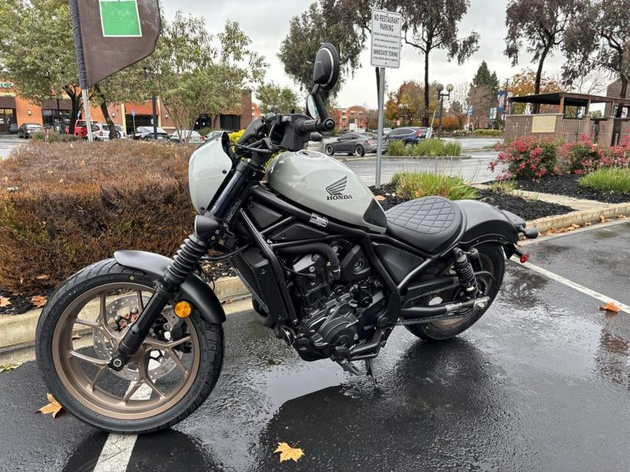 2026 Honda® Rebel 1100 DCT SE