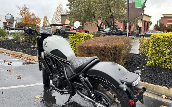 2026 Honda® Rebel 1100 DCT SE