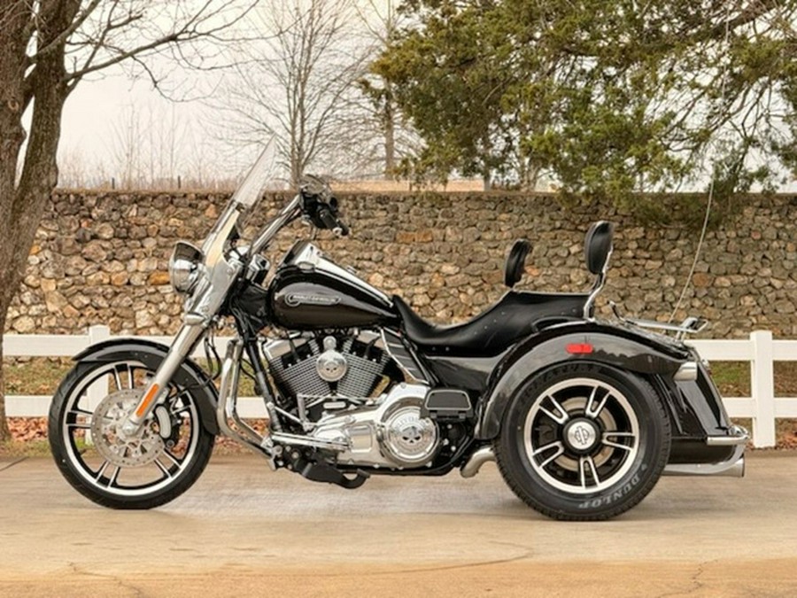 2016 Harley-Davidson FLRT - Freewheeler