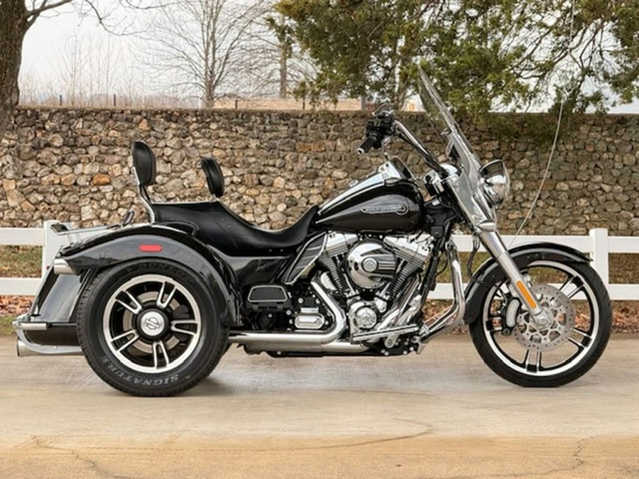 2016 Harley-Davidson FLRT - Freewheeler