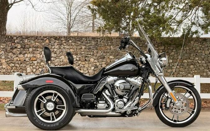2016 Harley-Davidson FLRT - Freewheeler