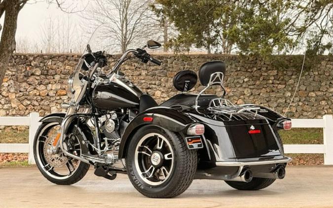 2016 Harley-Davidson FLRT - Freewheeler