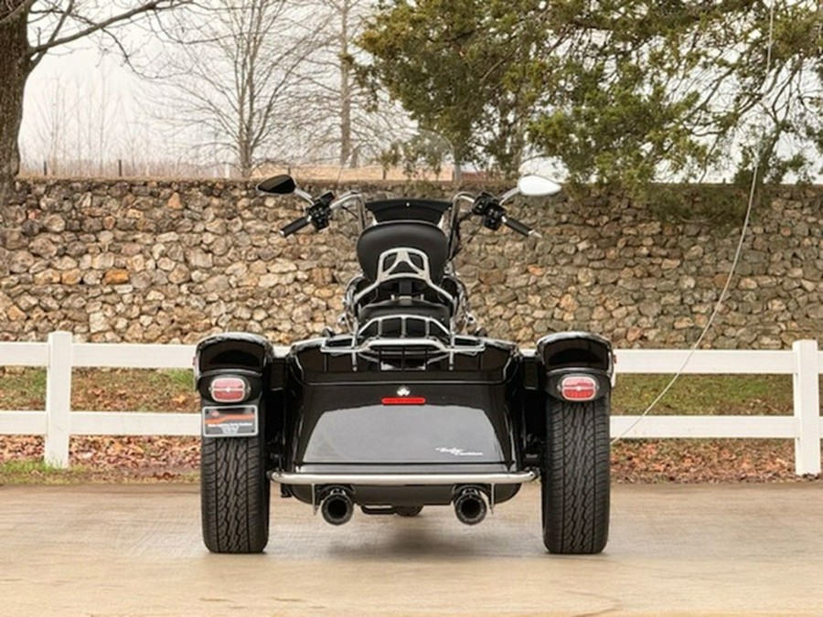 2016 Harley-Davidson FLRT - Freewheeler