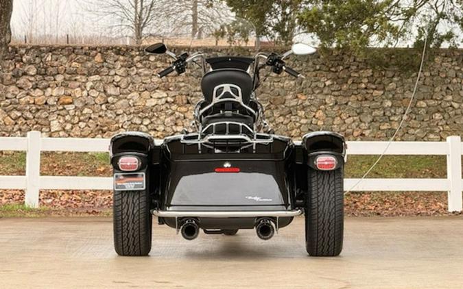 2016 Harley-Davidson FLRT - Freewheeler