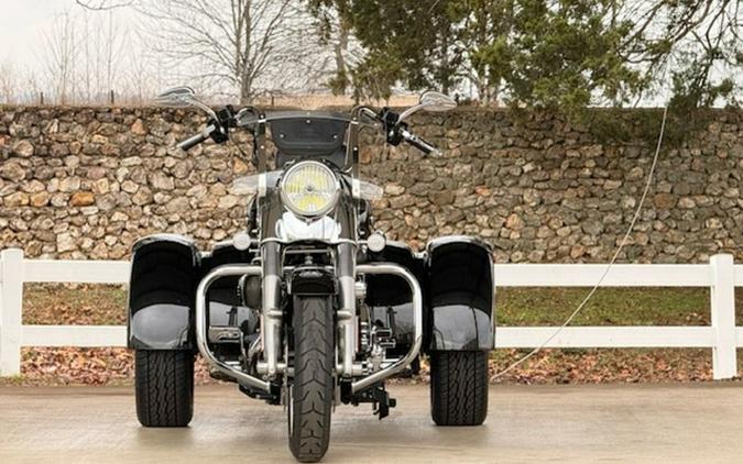 2016 Harley-Davidson FLRT - Freewheeler