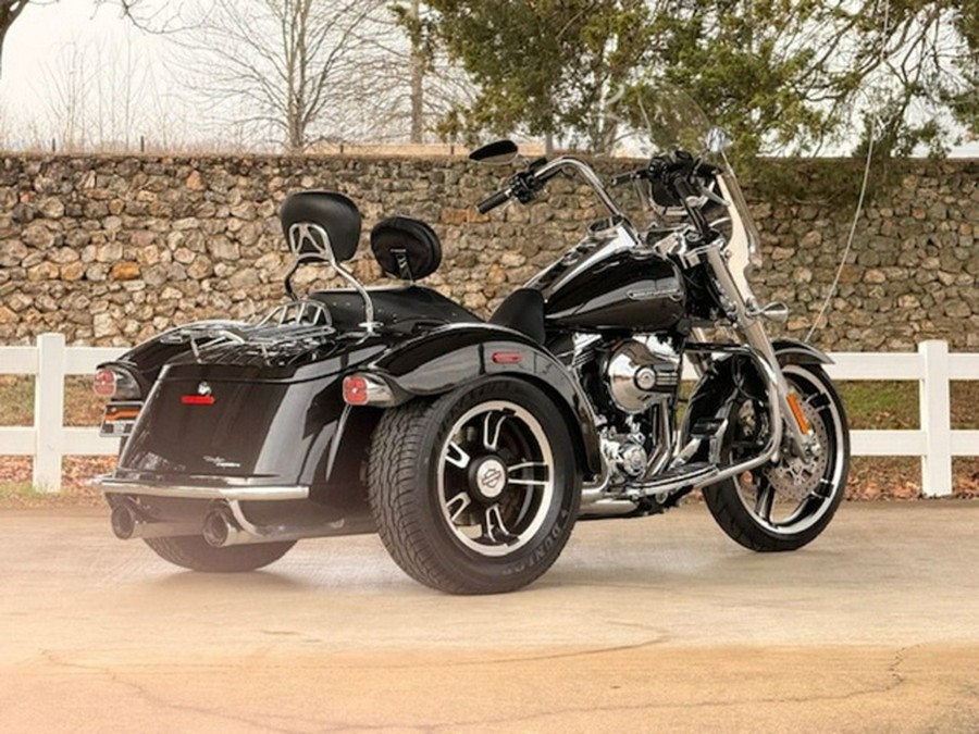 2016 Harley-Davidson FLRT - Freewheeler