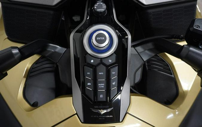 2025 Honda® Gold Wing Tour 50th Anniversary DCT