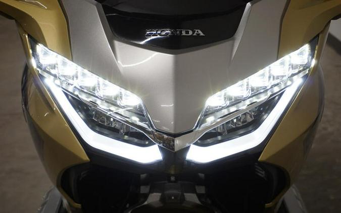 2025 Honda® Gold Wing Tour 50th Anniversary DCT