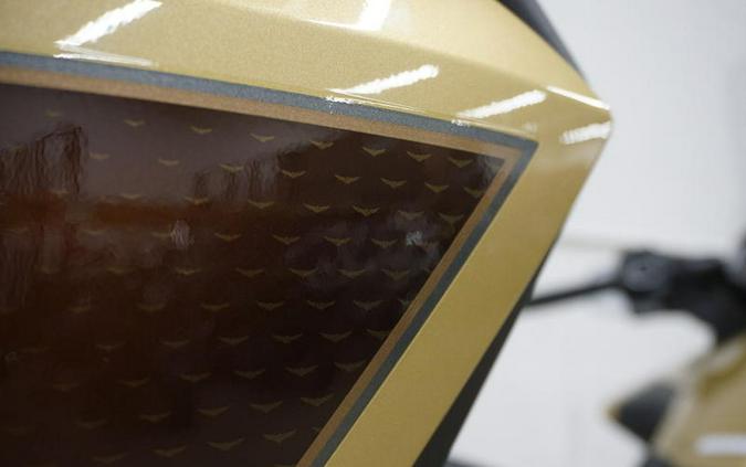 2025 Honda® Gold Wing Tour 50th Anniversary DCT