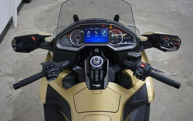 2025 Honda® Gold Wing Tour 50th Anniversary DCT
