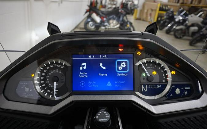 2025 Honda® Gold Wing Tour 50th Anniversary DCT
