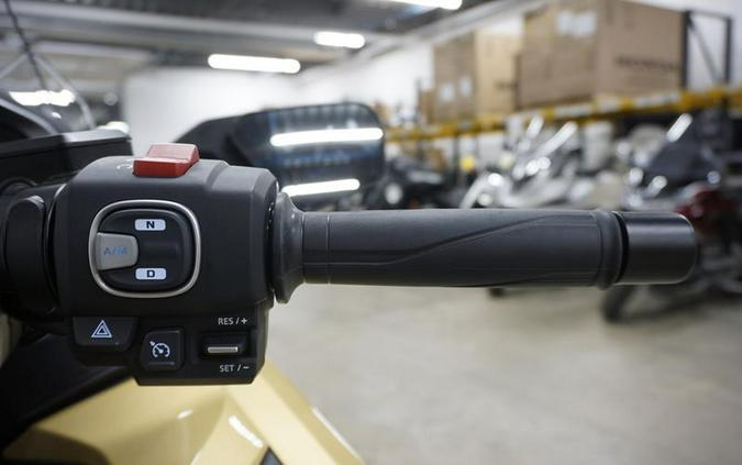 2025 Honda® Gold Wing Tour 50th Anniversary DCT