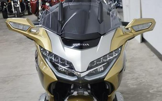 2025 Honda® Gold Wing Tour 50th Anniversary DCT