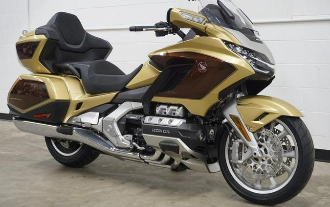2025 Honda® Gold Wing Tour 50th Anniversary DCT