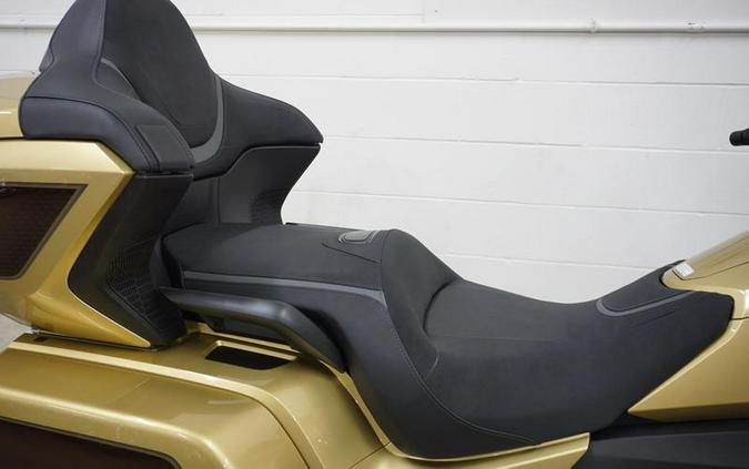 2025 Honda® Gold Wing Tour 50th Anniversary DCT