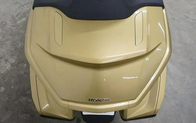 2025 Honda® Gold Wing Tour 50th Anniversary DCT