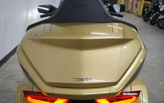 2025 Honda® Gold Wing Tour 50th Anniversary DCT