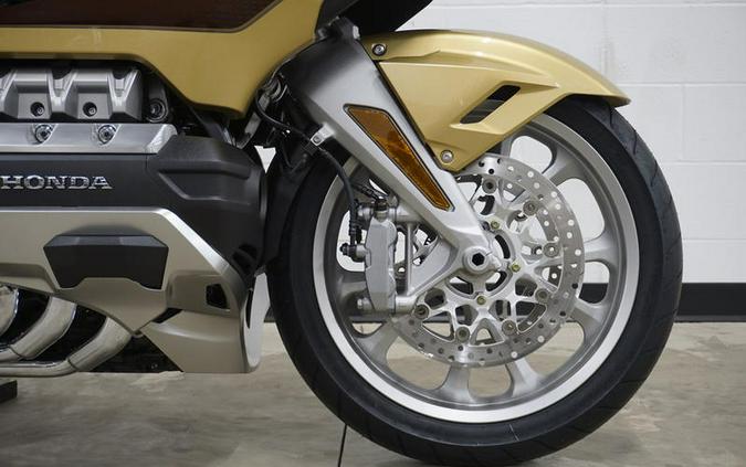 2025 Honda® Gold Wing Tour 50th Anniversary DCT