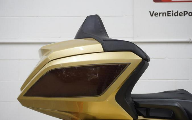 2025 Honda® Gold Wing Tour 50th Anniversary DCT