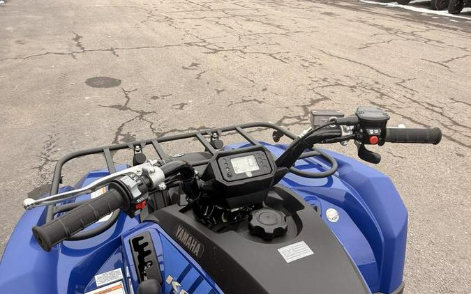 2026 Yamaha Kodiak 450