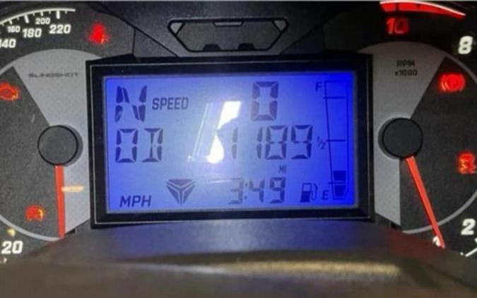 2024 Polaris® Slingshot SL AutoDrive