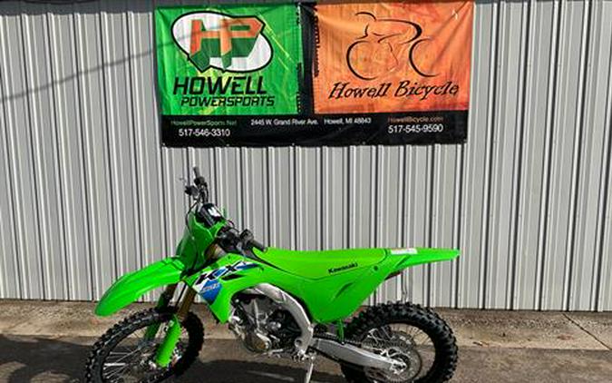 2026 Kawasaki KX 450X